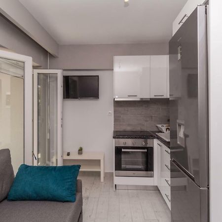Akti Alegra Apartment Néos Marmarás Exterior foto