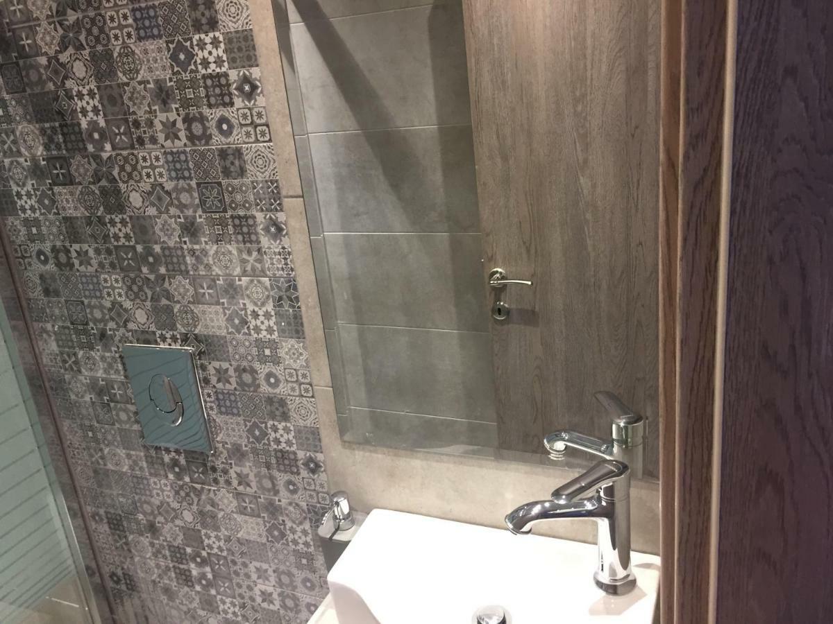 Akti Alegra Apartment Néos Marmarás Exterior foto